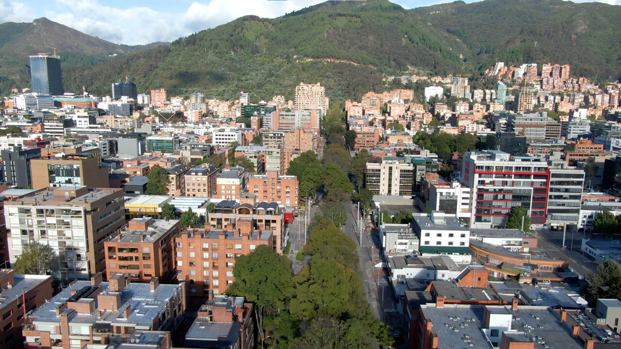 El Chicó, uno de los mejores barrios para comprar vivienda en Bogotá