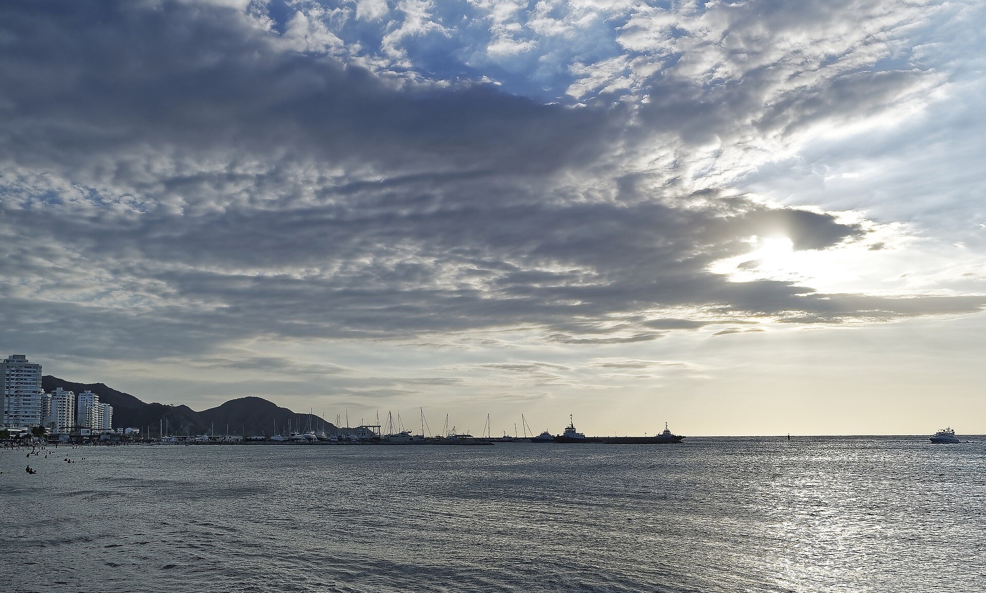 Compraron casa en las playas de Santa Marta para vivir entre Italia y el Caribe colombiano