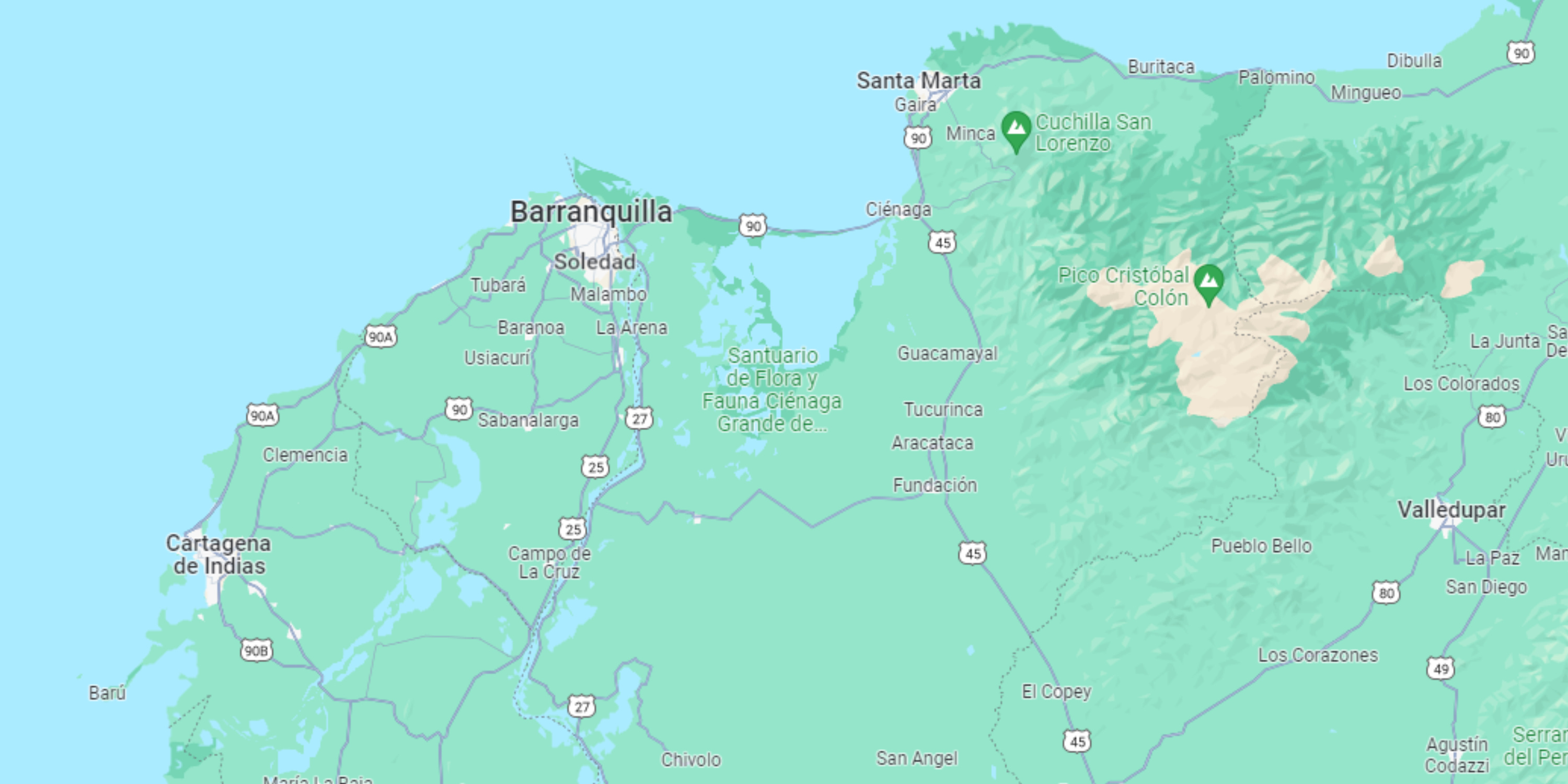 Invertir en Colombia desde el extranjero: razones para comprar casa en el Caribe