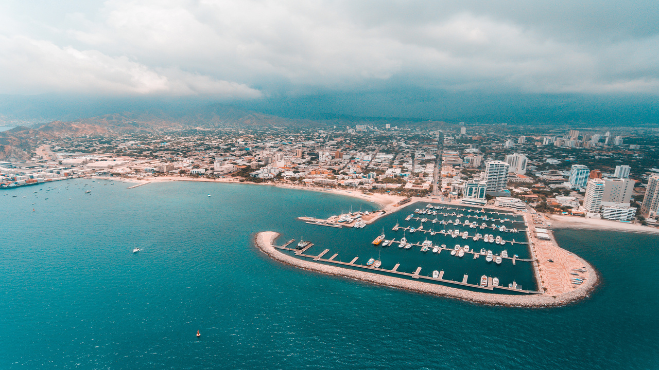 Así puedes aprovechar el Turismo en Santa Marta para invertir