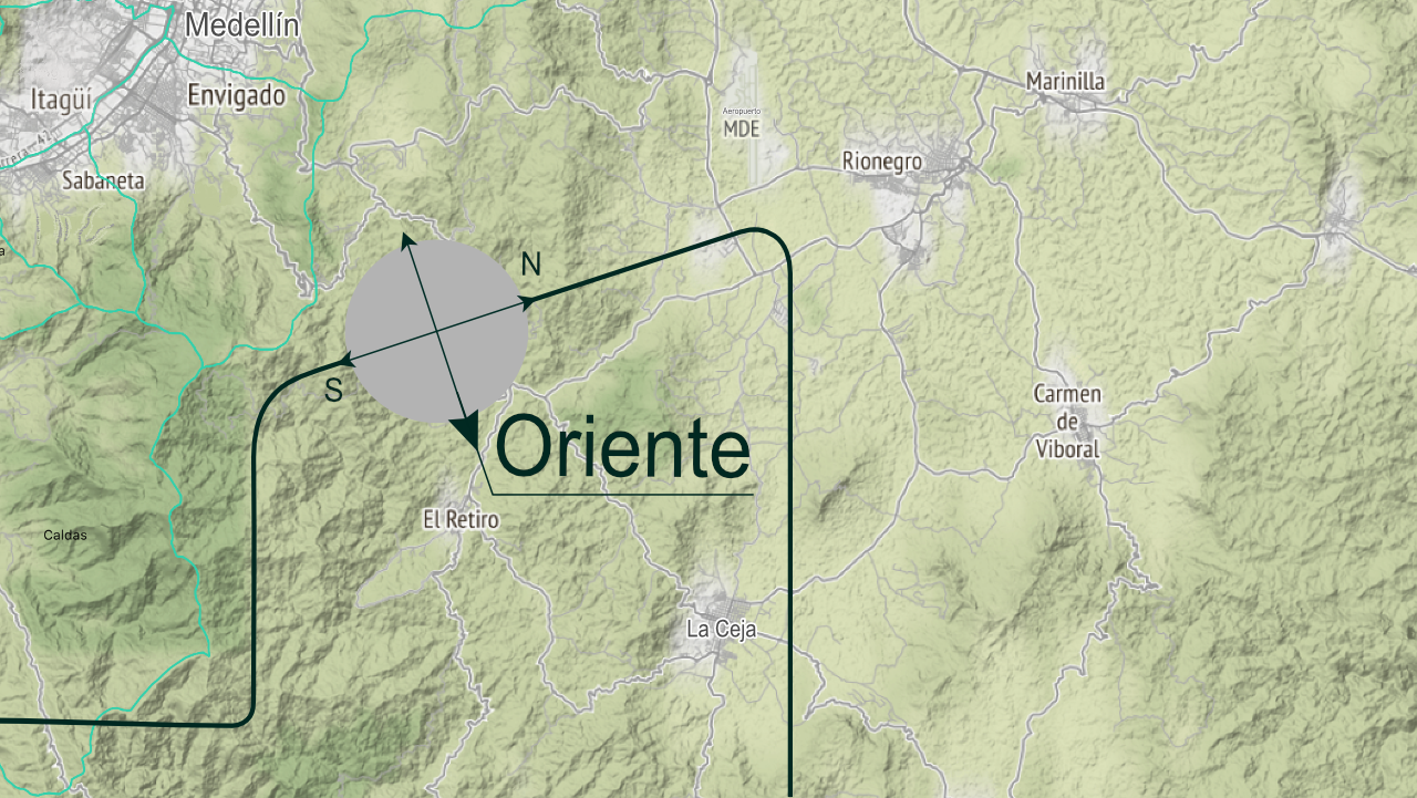 Prográmate: ¿Qué hacer en el Oriente antioqueño?