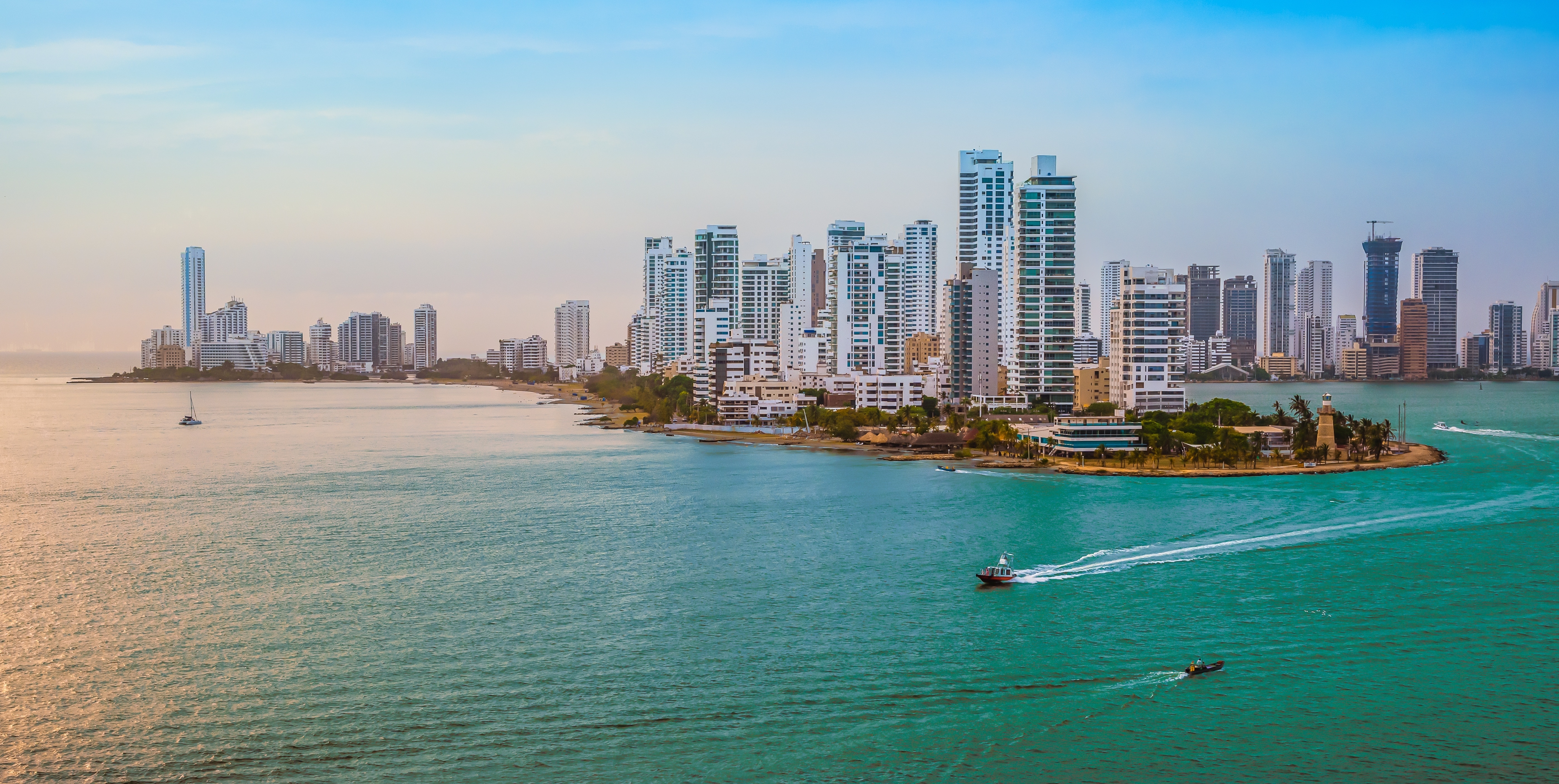 Cartagena: Razones para invertir en el tesoro del Caribe 